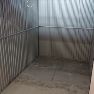 Selfstorage-Box 6m²